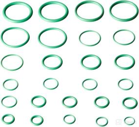 img 1 attached to 🆒 Air Conditioning System Seal Kit - Four Seasons 26739 O-Ring & Gasket