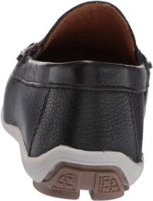 img 2 attached to Driver Club USA Leather Fashion Boys' Shoes ~ Loafers