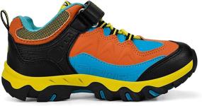 img 1 attached to 👟 Biacolum Sneakers: The Ultimate Waterproof Walking Shoes for Boys' Hiking Adventures Outdoors