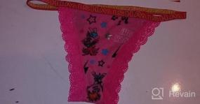 img 6 attached to Assorted Multi-Colored Women'S Panties Pack - Morvia Variety Of Sexy Thongs, Hipster Briefs, G-Strings And Tangas Underwear