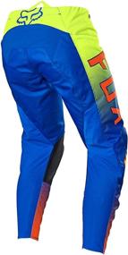 img 2 attached to Fox Racing OKTIV Pant Blue Motorcycle & Powersports - Protective Gear