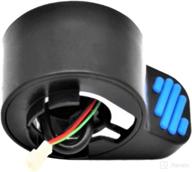 🛴 enhance your electric kickscooter: (es-series) brake and throttle replacements for ninebot by segway es1 es2 es3 es4 логотип