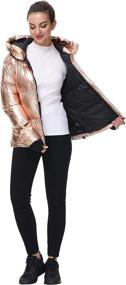 img 1 attached to Royal Matrix Lightweight Quilted Athletic Women's Clothing at Coats, Jackets & Vests