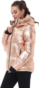 img 2 attached to Royal Matrix Lightweight Quilted Athletic Women's Clothing at Coats, Jackets & Vests