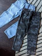 img 1 attached to Spotted Zebra Boys' Stretch Denim Jeans by Amazon Brand review by Craig Kumar