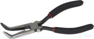 🔧 lisle 42880 pliers for easy plastic clip removal at 80 degree angle logo