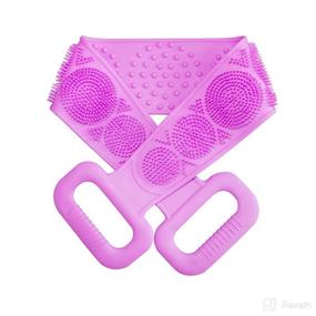img 4 attached to Youmi Scrubber Scrubbers Exfoliating Comfortable