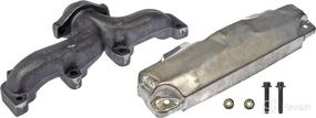 img 1 attached to Dorman 674 907 Passenger Exhaust Manifold