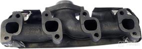 img 2 attached to Dorman 674 907 Passenger Exhaust Manifold