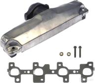 dorman 674 907 passenger exhaust manifold logo