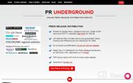 картинка 1 прикреплена к отзыву PR Underground от Brian Sage