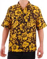 raoul duke las vegas hawaiian shirt logo