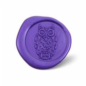 img 2 attached to Owl Wax Seal Stamp - Mceal G3 Collection