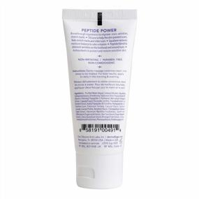 img 3 attached to Revolutionary Dermaflage Peptide-Powered Cream For Flawless Skin - Fade Acne Scars, Surgical Scars, Stretch Marks And Wrinkles - 2 Oz