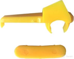 img 1 attached to Tire Changer Plastic Insert Tools & Equipment best: Tire & Wheel Tools