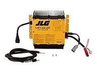 jlg 1001128737 service battery charger logo