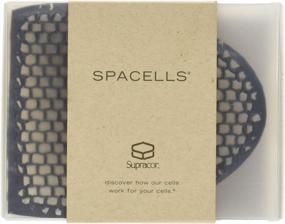 img 3 attached to Supracor HS_FB_FSSP3P SpaCells® Facial Sponge