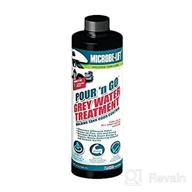 🔆 purify your rv's grey water holding tank effectively with microbe-lift rv 3 month supply logo
