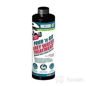 img 4 attached to 🔆 Purify Your RV's Grey Water Holding Tank effectively with MICROBE-LIFT RV 3 Month Supply
