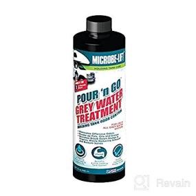 img 2 attached to 🔆 Purify Your RV's Grey Water Holding Tank effectively with MICROBE-LIFT RV 3 Month Supply