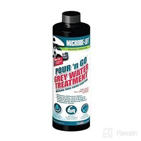 img 1 attached to 🔆 Purify Your RV's Grey Water Holding Tank effectively with MICROBE-LIFT RV 3 Month Supply