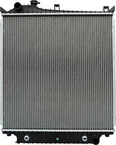 img 1 attached to OSC Cooling Products 2952 Radiator