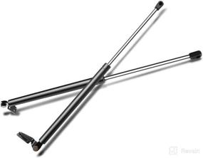 img 3 attached to Rear Liftgate Hatch Lift Supports for Subaru Legacy Wagon (1995-2004) - Set of 2 Gas Springs/Shock Struts