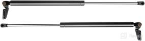 img 1 attached to Rear Liftgate Hatch Lift Supports for Subaru Legacy Wagon (1995-2004) - Set of 2 Gas Springs/Shock Struts