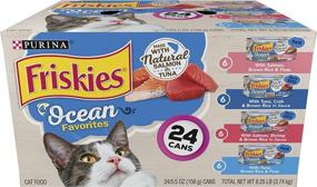 img 4 attached to Purina Friskies Natural Variety Favorites