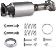 waterwich compatible catalytic converter direct fit replacement parts for exhaust & emissions логотип