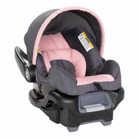 img 3 attached to Ultra Pink Baby Trend Tango 3 All-Terrain Stroller Travel System W/ Ally 35 Infant Car Seat