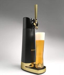 img 3 attached to Наслаждайтесь свежим разливным пивом дома с диспенсером для пабов Fizzics FZ404!