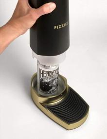 img 1 attached to Enjoy Fresh Draft Beer At Home With The Fizzics FZ404 Pub Dispenser!