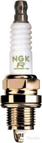 img 1 attached to 🔌 NGK 4495 V-Power Spark Plug - BPZ8H-N-10, 1 Pack: Reliable Ignition Performance