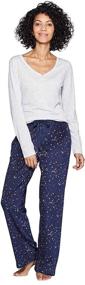 img 2 attached to Stars Above Womens Henley Heather Women's Clothing : Lingerie, Sleep & Lounge