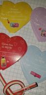 img 1 attached to 28 Pack Kids Valentines Toys: Valentine'S Day Party Favors Set With Heart Cards & Pencils - Perfect Classroom Exchange, School Carnival Game Prizes! review by Chris Destruction