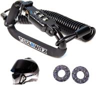 многофункциональный карабин toolwrx helmet lock логотип