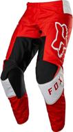 fox racing mens motocross fluorescent motorcycle & powersports -- protective gear logo