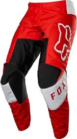 img 1 attached to Fox Racing Mens Motocross Fluorescent Motorcycle & Powersports -- Protective Gear