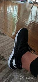 img 8 attached to Step Up Your Game with PUMA Pacer Future Trail Black Men's Shoes