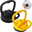puller powerful remover suction objects logo