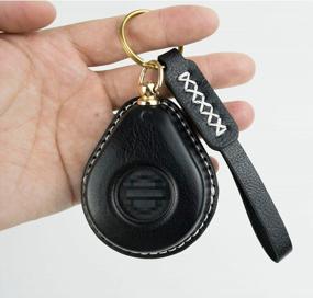img 3 attached to Upgrade Your Harley Davidson And Indian Motorcycle Key - Fullibars Leather Fob Cover Review