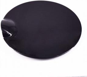 img 1 attached to 2004-2008 Ford F150 Fuel Gas Tank Filler Lid Door Cover - Perfect Fit With 4L3Z-99405A26-EAA