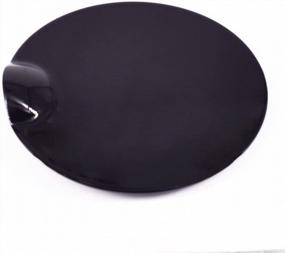 img 4 attached to 2004-2008 Ford F150 Fuel Gas Tank Filler Lid Door Cover - Perfect Fit With 4L3Z-99405A26-EAA