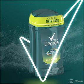 img 2 attached to 🌬️ Degree Personal Care - Original Protection Antiperspirant Deodorant | Deodorants & Antiperspirants