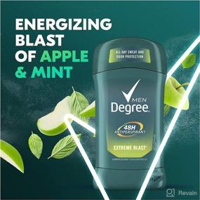 img 1 attached to 🌬️ Degree Personal Care - Original Protection Antiperspirant Deodorant | Deodorants & Antiperspirants