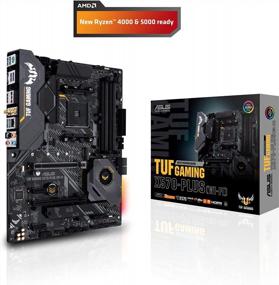 img 2 attached to ASUS X570 Plus Motherboard paired with VG248QG Monitor – A Dynamic Duo for High Performance Gaming and Productivity