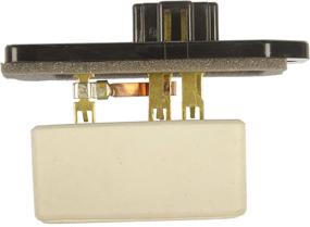 img 1 attached to 🔌 Dorman 973-020 HVAC Blower Motor Resistor for Dodge / Jeep: Compatibility & Performance