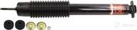 monroe 911540: advanced reflex monotube shock absorber for enhanced performance logo