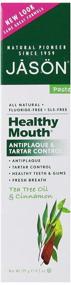 img 4 attached to 🦷 Jason Natural Oral Care Toothpaste - Promoting a Healthy Mouth